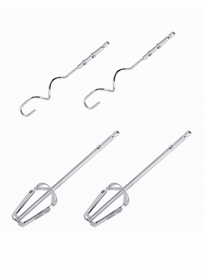 Стационарный миксер BakerPro с чашей 1,7 л — 7 скоростей, 100 Вт-4