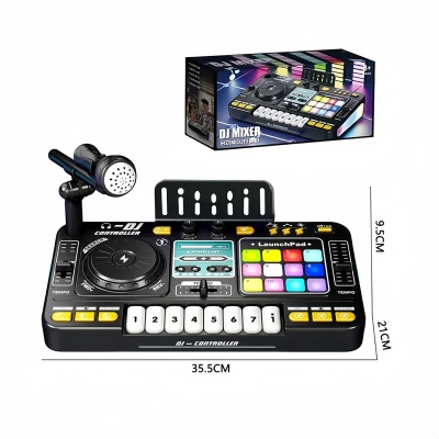 Детский микшерный пульт KidsMix с Bluetooth-3