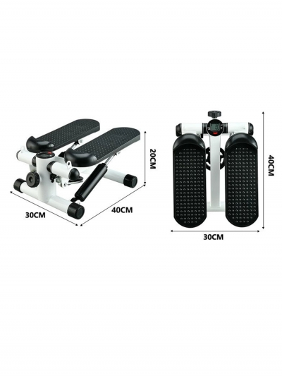 Мини-степпер OmniFit с эспандерами-6