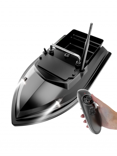 Прикормочный кораблик Flytec V050 12000 мАч-5